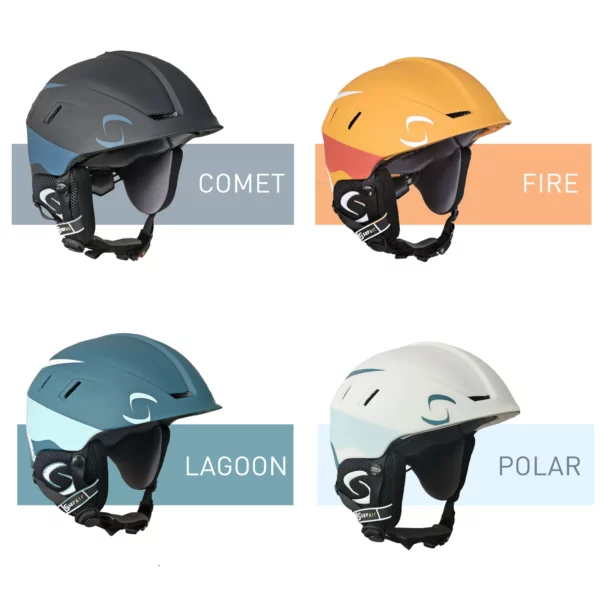 Supair Helm Pilot