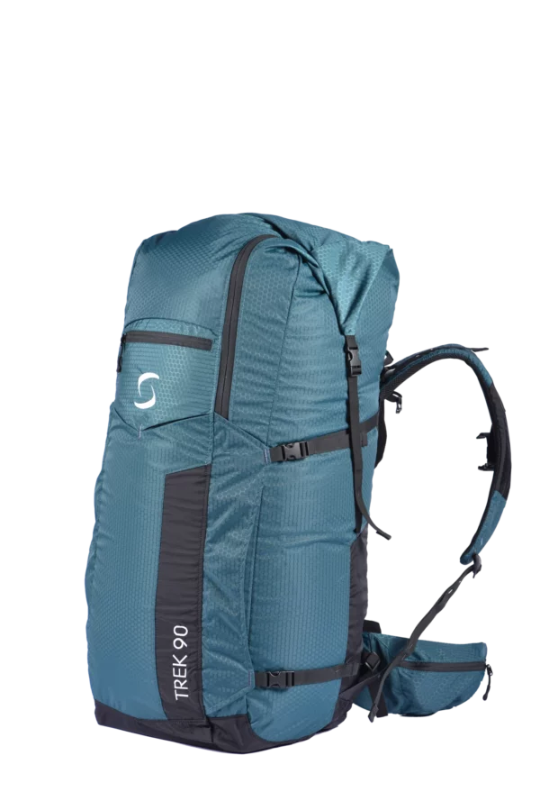 Supair Trek 2